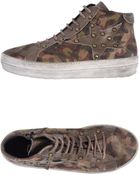 Ovye' By Cristina Lucchi High-Tops & Trainers - Lyst