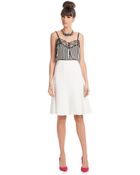 Trina Turk Viki Skirt - Lyst