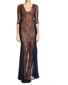 Patrizia Pepe Dress Woman - Lyst