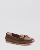 Frye Boat Shoes Quincy Tie - Lyst