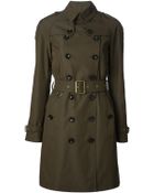 Burberry Brit Classic Trench Coat - Lyst