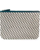 Pierre Hardy Clutch - Lyst