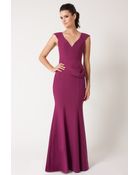 Black Halo Wren Gown - Lyst