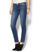 Paige Skyline Ankle Peg Jean - Lyst
