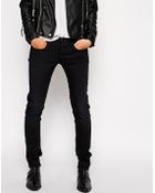 G-star Raw Faye Superstretch Slim Jean - Lyst