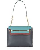 Chloé Medium Clare Shoulder Bag - Lyst