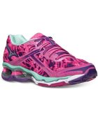 Mizuno Women'S Wave Creation 15 Running Sneakers From Finish Line - Lyst