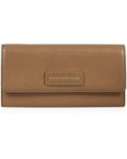 Marc By Marc Jacobs Too Hot To Handle Long Wallet - Lyst