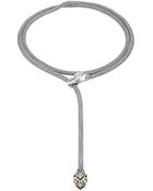 John Hardy Classic Chain Dragon Necklace - Lyst