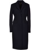 Burberry Prorsum Coat - Lyst