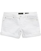 Jessica Simpson Forever Rollcuff Shorts - Lyst