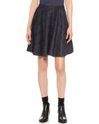 Joie Ivanna Skirt - Dark Navy - Lyst