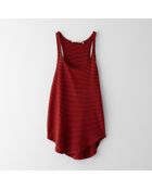 Etoile Isabel Marant Flavien Striped Linen Tank - Lyst