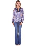 House Of Harlow Ruri Top - Lyst