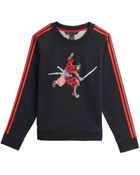 Marc By Marc Jacobs Cotton Samurai Sweatshirt - Lyst