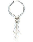 Nakamol Multi-Strand Beaded Necklace - Lyst