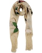 Isabel Marant Oblong Scarf - Lyst