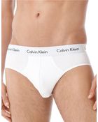 Calvin Klein Classicfit Hip Briefs 2pack - Lyst