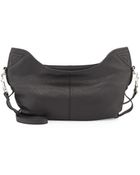 L.a.m.b. Dima Leather Hobo Bag - Lyst