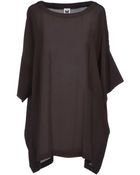 M Missoni Blouse - Lyst