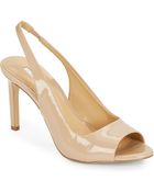 BCBGeneration Ceecee Patent Leather Slingback Pumps - Lyst