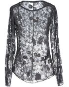 Isabel Marant Blouse - Lyst