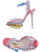 Sophia Webster Sandals - Lyst