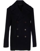 Kai Aakmann Coat - Lyst