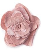 Lanvin Flower Brooch - Lyst