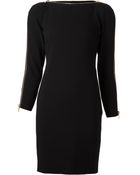 Emilio Pucci Zipper Dress - Lyst