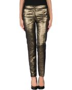 Maurizio Pecoraro Casual Trouser - Lyst