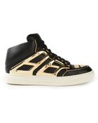 Alejandro Ingelmo 'Tron' Hi-Top Sneakers - Lyst