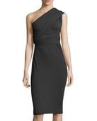 Donna Karan New York Jersey Infinity Dress - Lyst