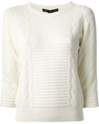 Marc By Marc Jacobs 'Lucinda' Sweater - Lyst