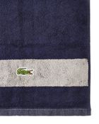 Lacoste Signature Croc Towel Collection - Lyst