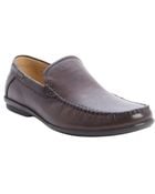 Kenneth Cole Reaction Brown Leather 'Flip The Script' Driving Shoes - Lyst