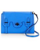Rebecca Minkoff Mini Jules Clutch - Lyst