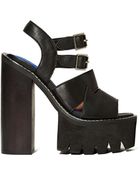 Nasty Gal Jeffrey Campbell Beyond Platform - Lyst