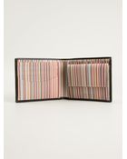Paul Smith Billfold Wallet - Lyst