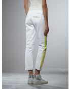 Patrizia Pepe Skinny Stretch Denim Jeans - Lyst