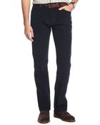 Tommy Hilfiger George Customfit Corduroy Pants - Lyst
