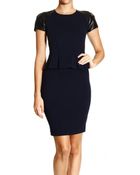 Pinko Dress Woman - Lyst