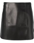 T By Alexander Wang A-Line Skirt - Lyst
