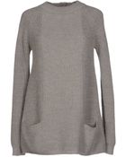Stefanel Sweater - Lyst