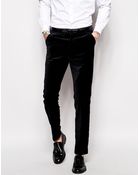 Bellfield Formal Suit Pants - Lyst