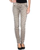 Current/Elliott Casual Pants - Lyst