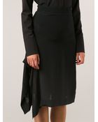 Vivienne Westwood Anglomania 'Solstice' Skirt - Lyst