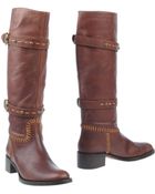 Tosca Blu Boots - Lyst