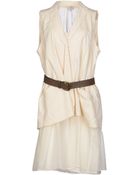 Hoss Intropia Kneelength Dress - Lyst