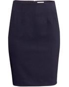 H&M Pencil Skirt - Lyst